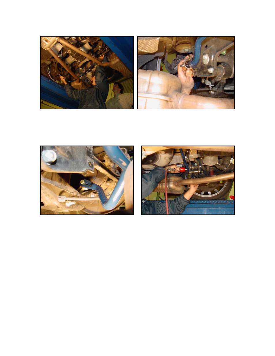 Hotchkis 22815 Audi Allroad Sport Sway Bar Set User Manual | Page 3 / 8