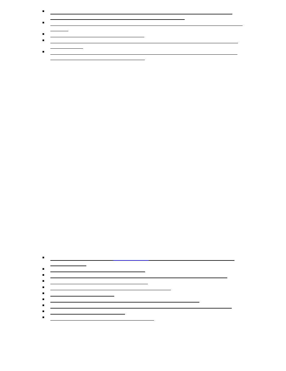 Uinstalled in any vehicle that has been modified, Uis the product appropriate to your application, Udo you have the original invoice or sales receipt | Uare you the original purchaser, Uis the product unmodified and clean | Hotchkis 2204F 1993-2002 GM F-Body Front Sport Sway Bar User Manual | Page 4 / 5