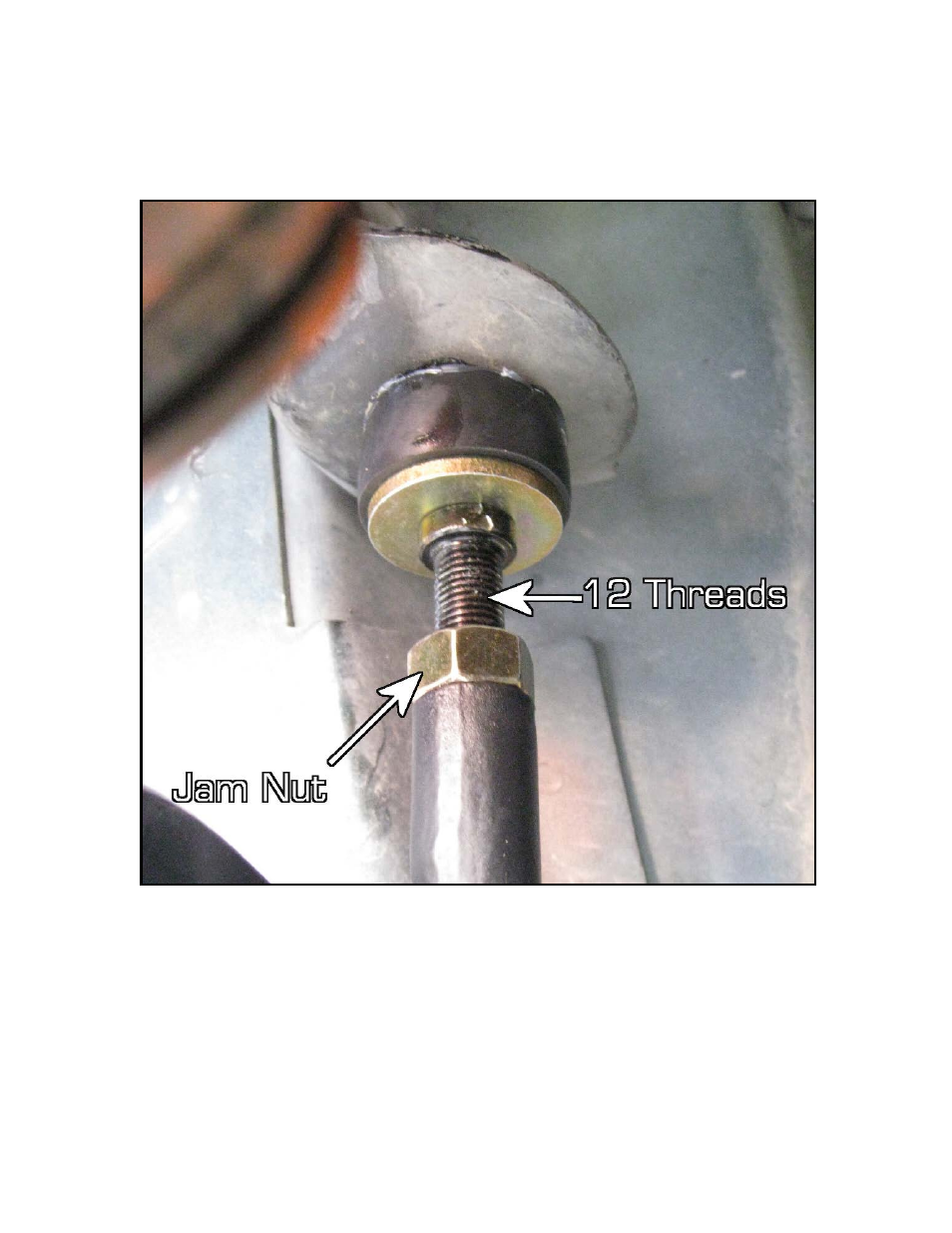 Hotchkis 22104R 1993-2002 Camaro-Firebird Adjustable Rear Sway Bar User Manual | Page 3 / 8