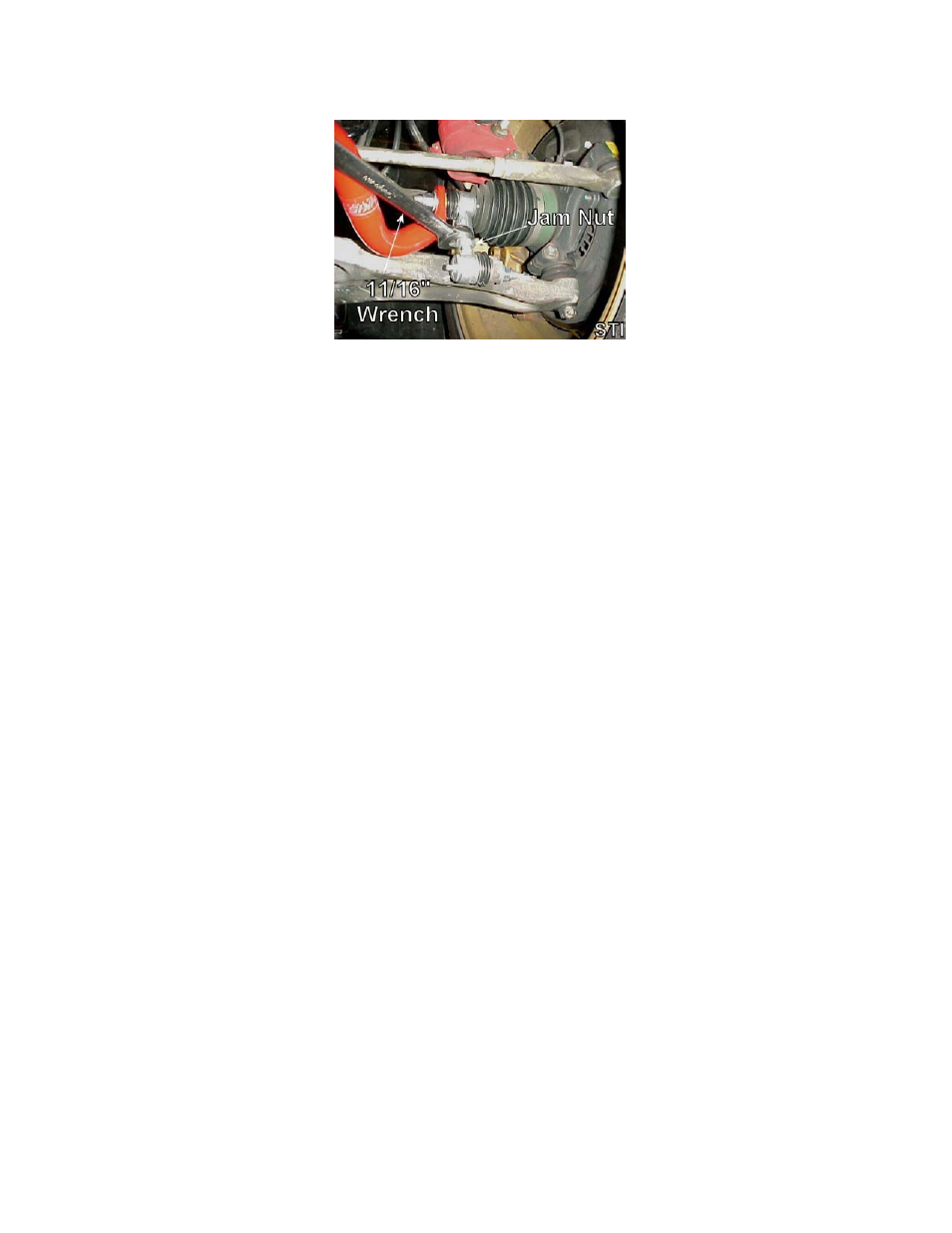 Hotchkis 25407 WRX Competition End Link Set User Manual | Page 2 / 8