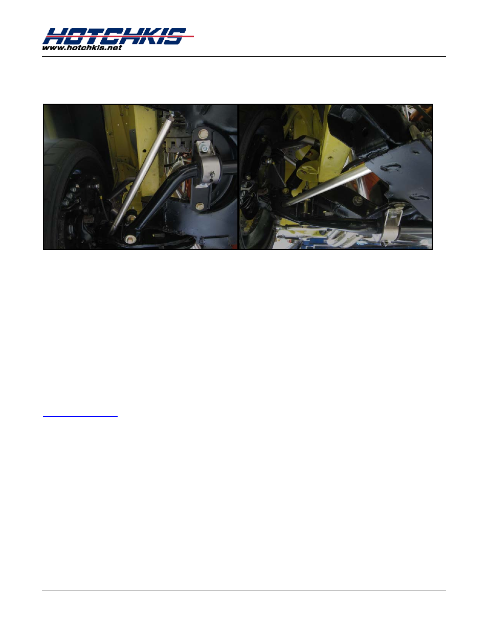 Hotchkis performance llc | Hotchkis 80113 1967-1972 Dodge A-Body Total Vehicle System User Manual | Page 15 / 42