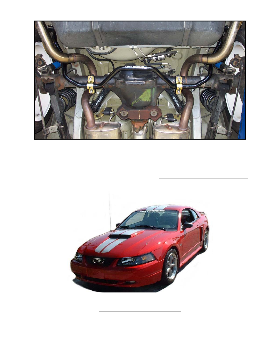 Hotchkis 2251 1994-Up Mustang Sport Sway Bars User Manual | Page 7 / 14