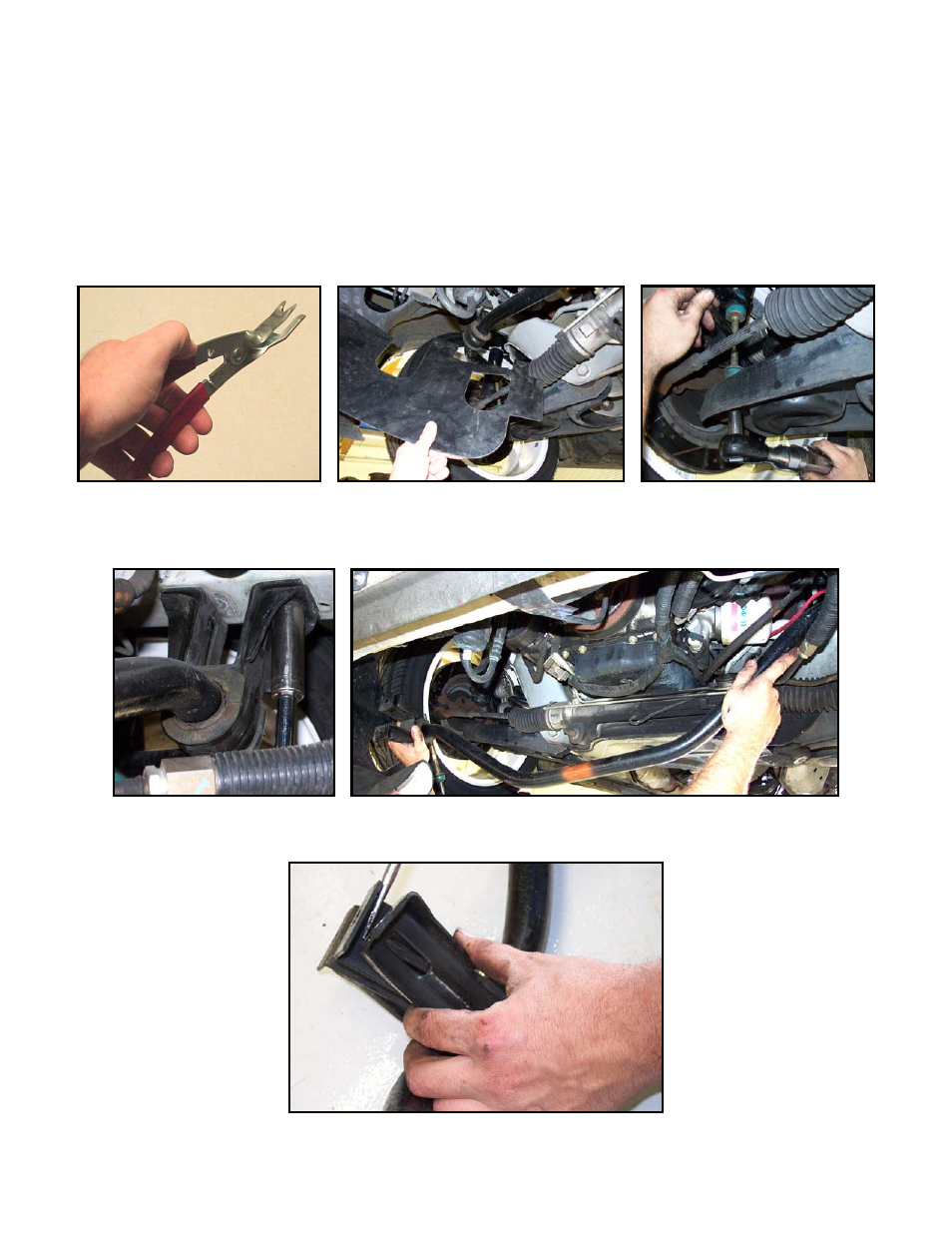 Hotchkis 2251 1994-Up Mustang Sport Sway Bars User Manual | Page 8 / 14