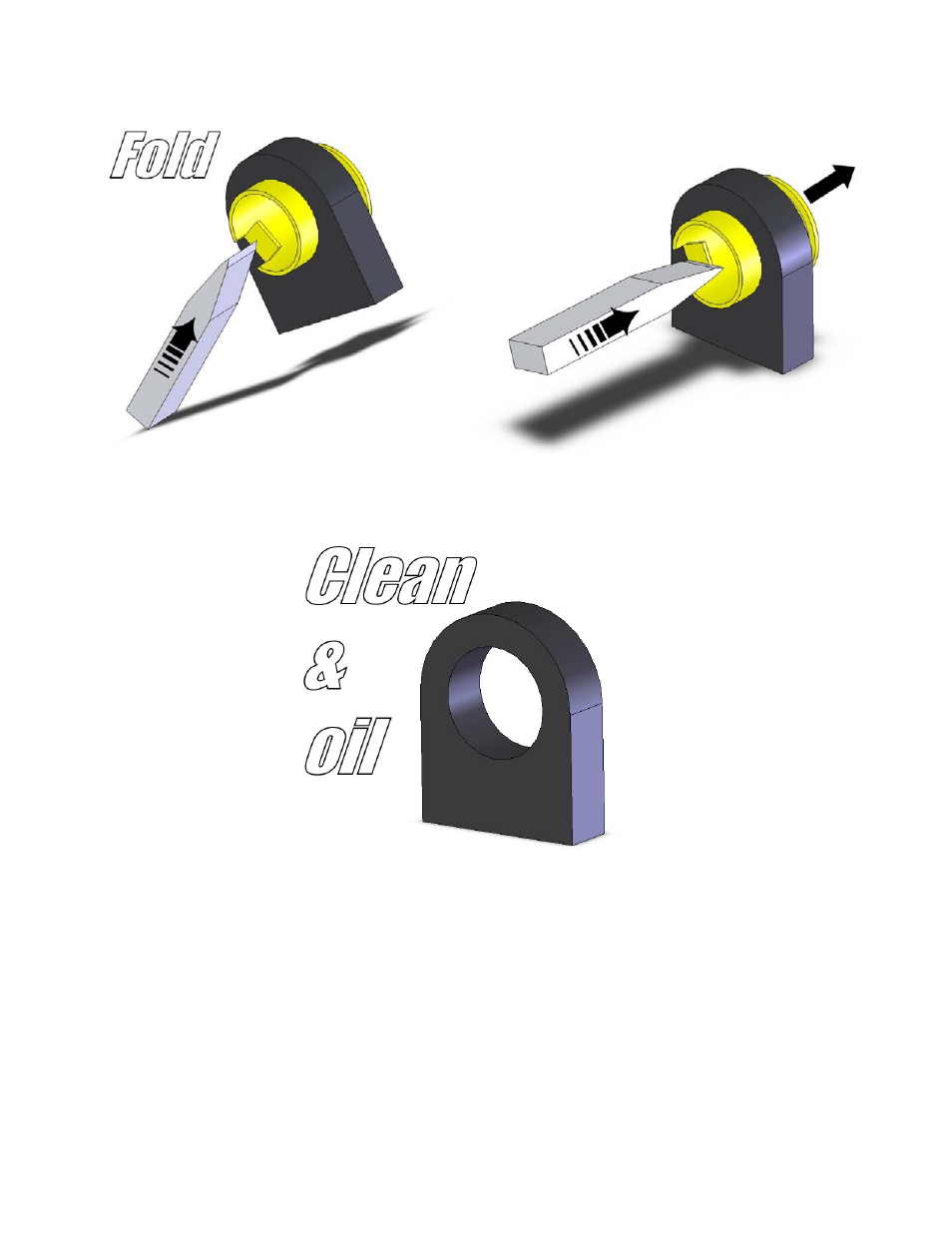 Hotchkis 1202AA Trailing Arms, Upper, Double Adjustable, 68-72 GM A-Body User Manual | Page 7 / 17