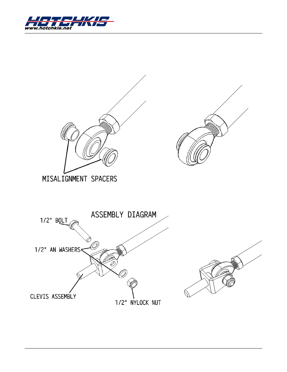 Hotchkis 80110 1966-1969 Mopar B-Body TVS System User Manual | Page 15 / 62