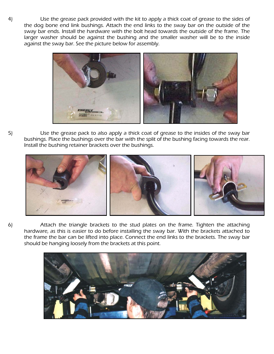 Hotchkis 80110 1966-1969 Mopar B-Body TVS System User Manual | Page 34 / 62