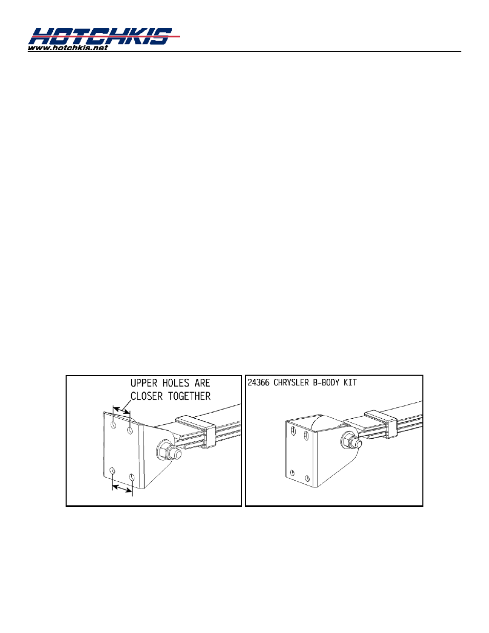 Support the pumpkin, Unfasten rear shackles, Disconnect the front leaf mount | Remove leaf springs, Assemble the hotchkis leaf springs | Hotchkis 80110 1966-1969 Mopar B-Body TVS System User Manual | Page 42 / 62