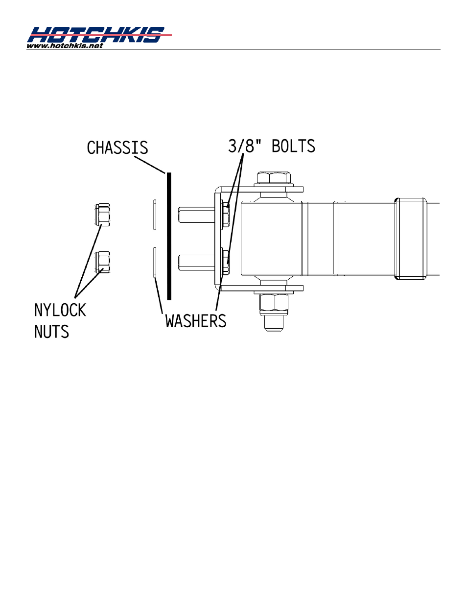 Reinstall hotchkis leaf springs, Tighten hardware | Hotchkis 80110 1966-1969 Mopar B-Body TVS System User Manual | Page 44 / 62