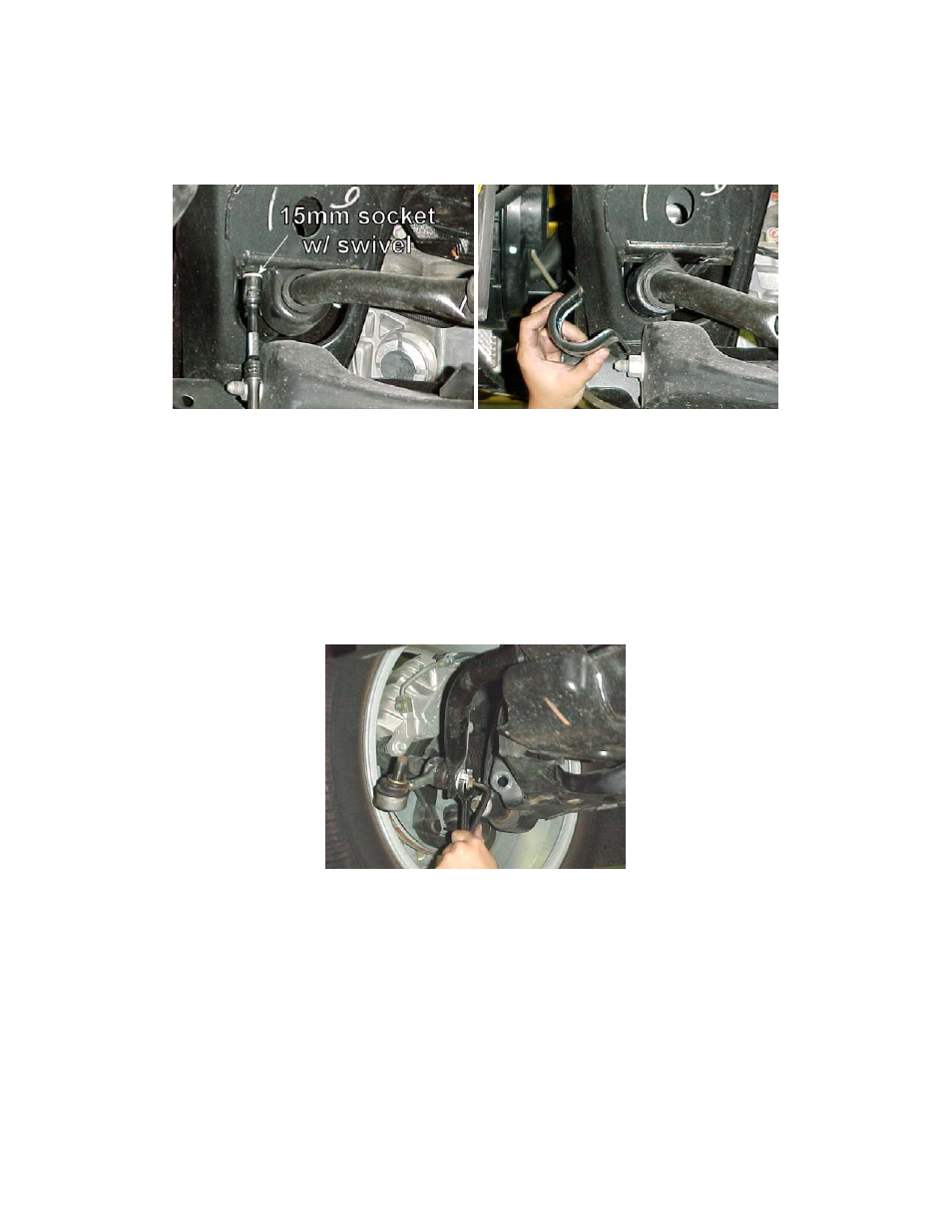 Hotchkis 2290 SSR Sway Bar Set User Manual | Page 2 / 10