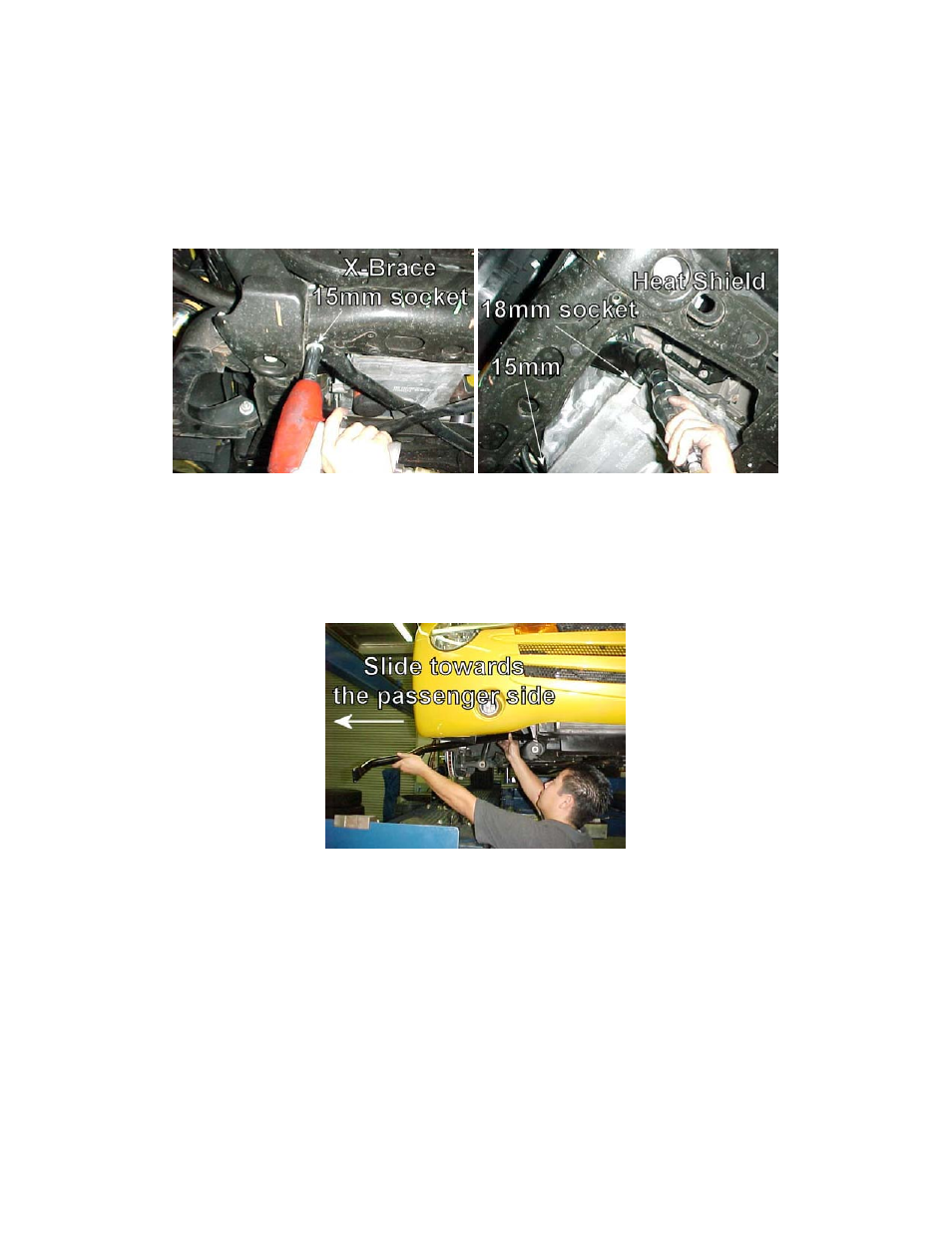 Hotchkis 2290 SSR Sway Bar Set User Manual | Page 3 / 10