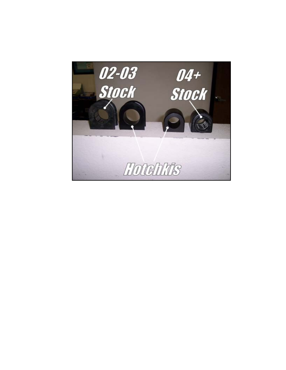 Important note, Move on to the rear bar installation | Hotchkis 2272 Trailblazer Rear Sport Sway Bar User Manual | Page 2 / 8