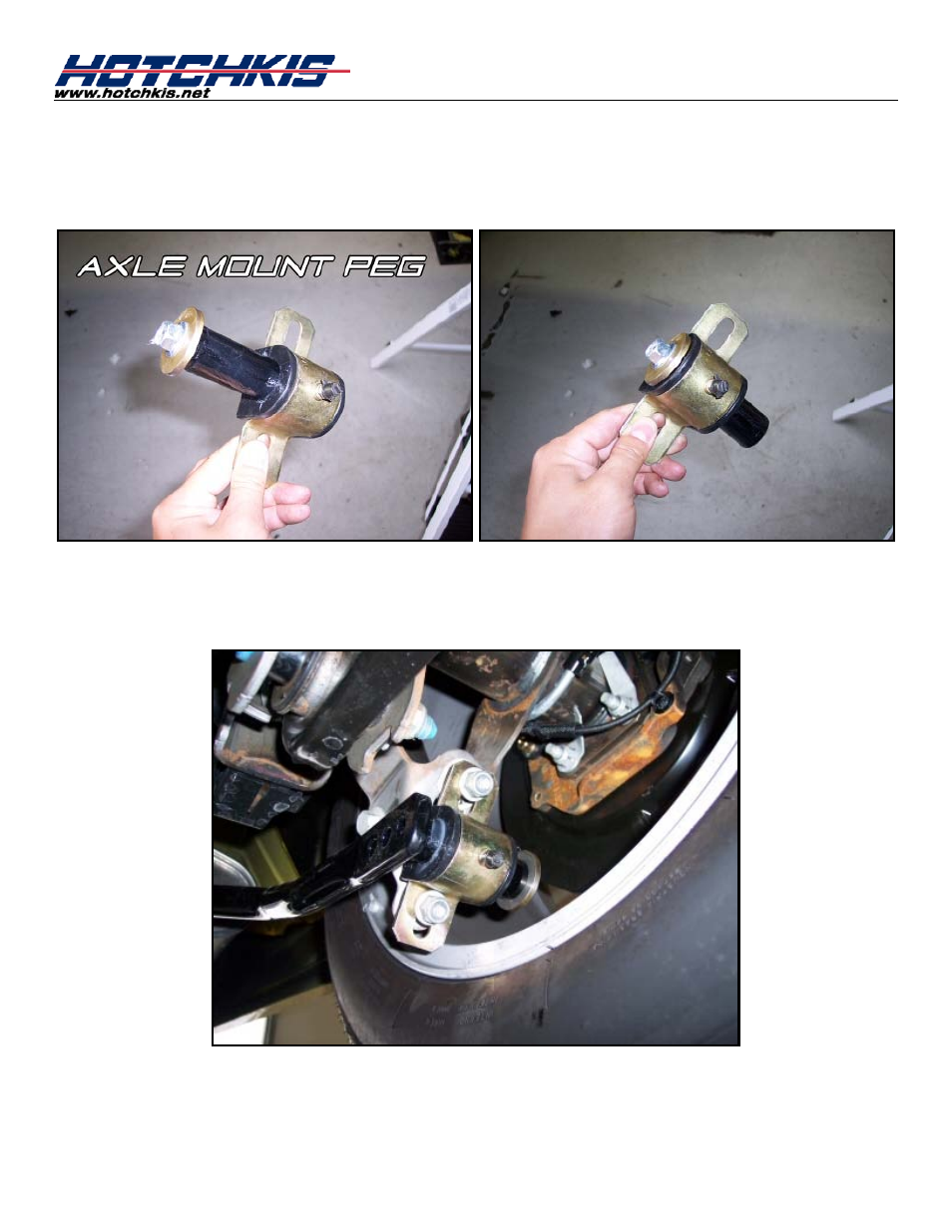 Hotchkis 22102 2005-2013 Mustang Sport Sway Bars User Manual | Page 10 / 15