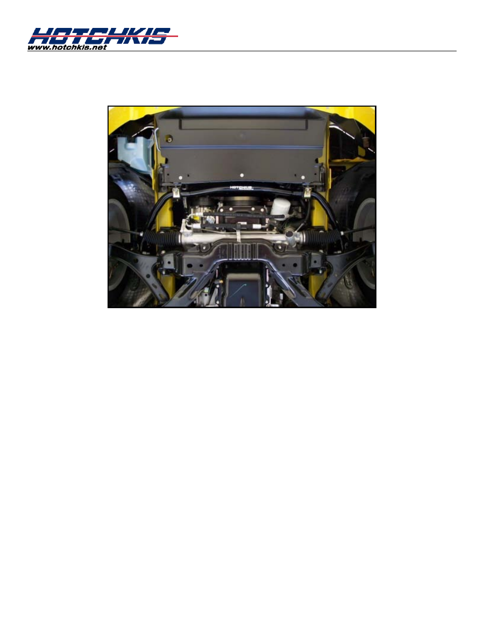 Hotchkis 22102 2005-2013 Mustang Sport Sway Bars User Manual | Page 6 / 15