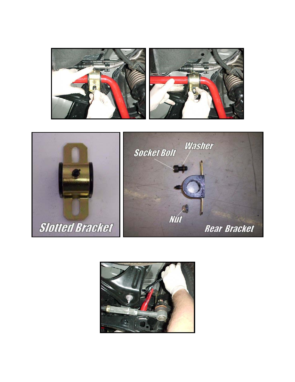 Hotchkis 22425 Scion TC Sport Sway Bar Set User Manual | Page 10 / 13