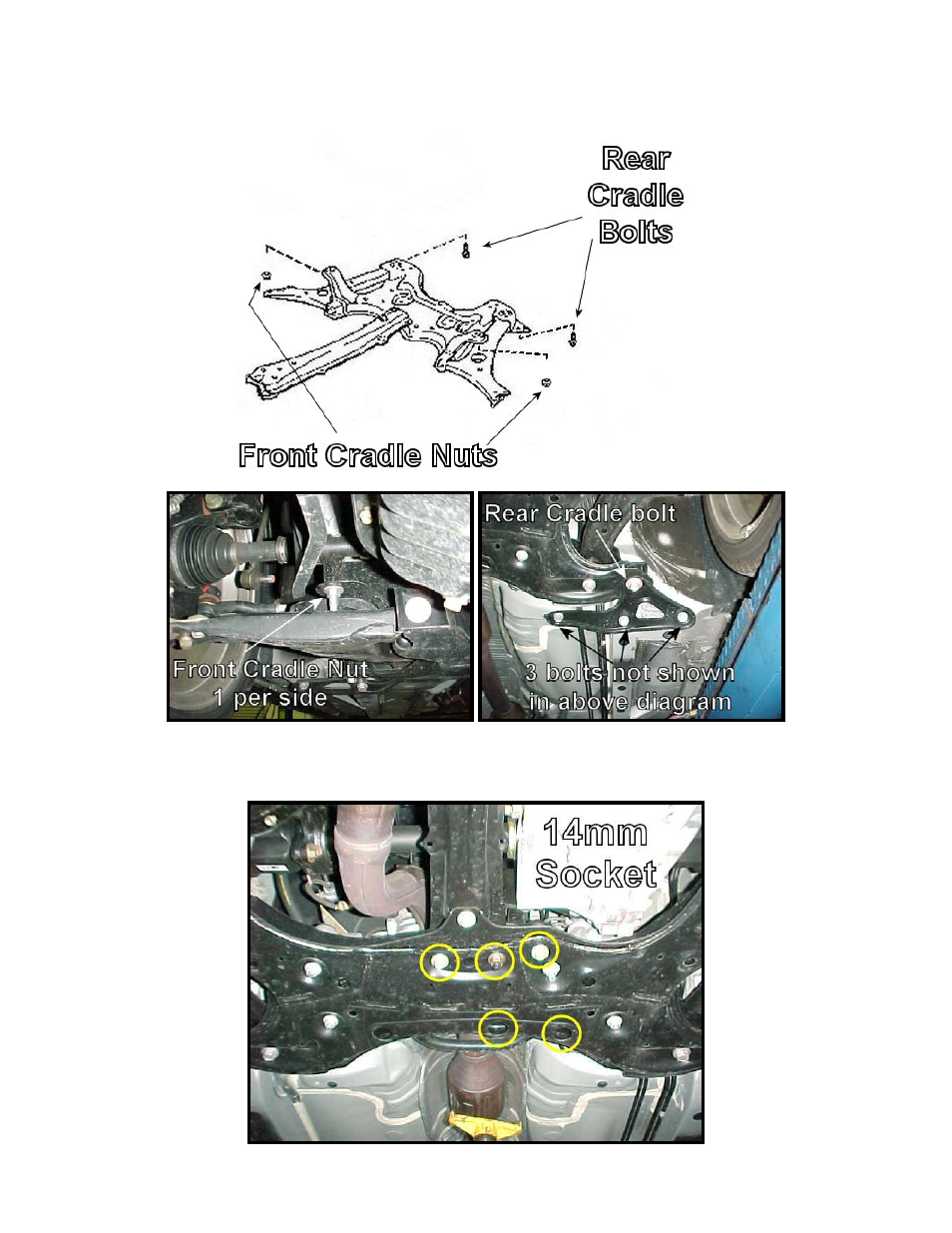 Hotchkis 22425 Scion TC Sport Sway Bar Set User Manual | Page 2 / 13