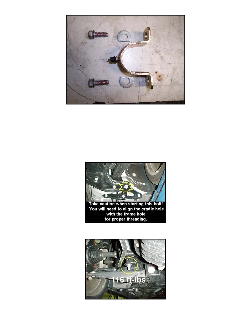 Hotchkis 22425 Scion TC Sport Sway Bar Set User Manual | Page 5 / 13