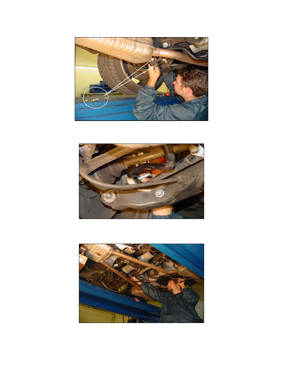 Hotchkis 22822 Audi A6 Sport Sway Bar Set Black User Manual | Page 2 / 9