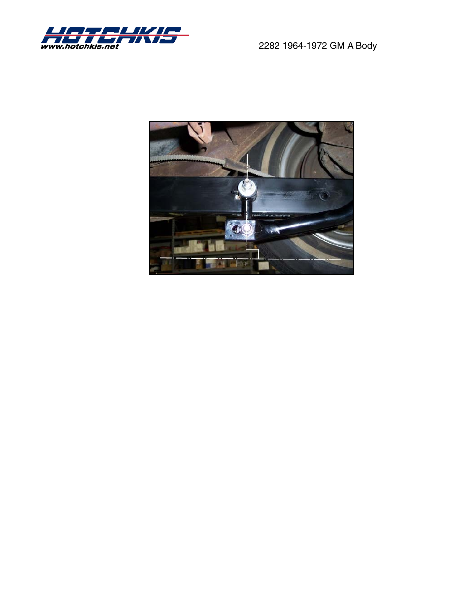 Hotchkis 89009 TVS System, Extreme, 78-88 GM A, G-Body, Small Block, 1" Drop User Manual | Page 26 / 29