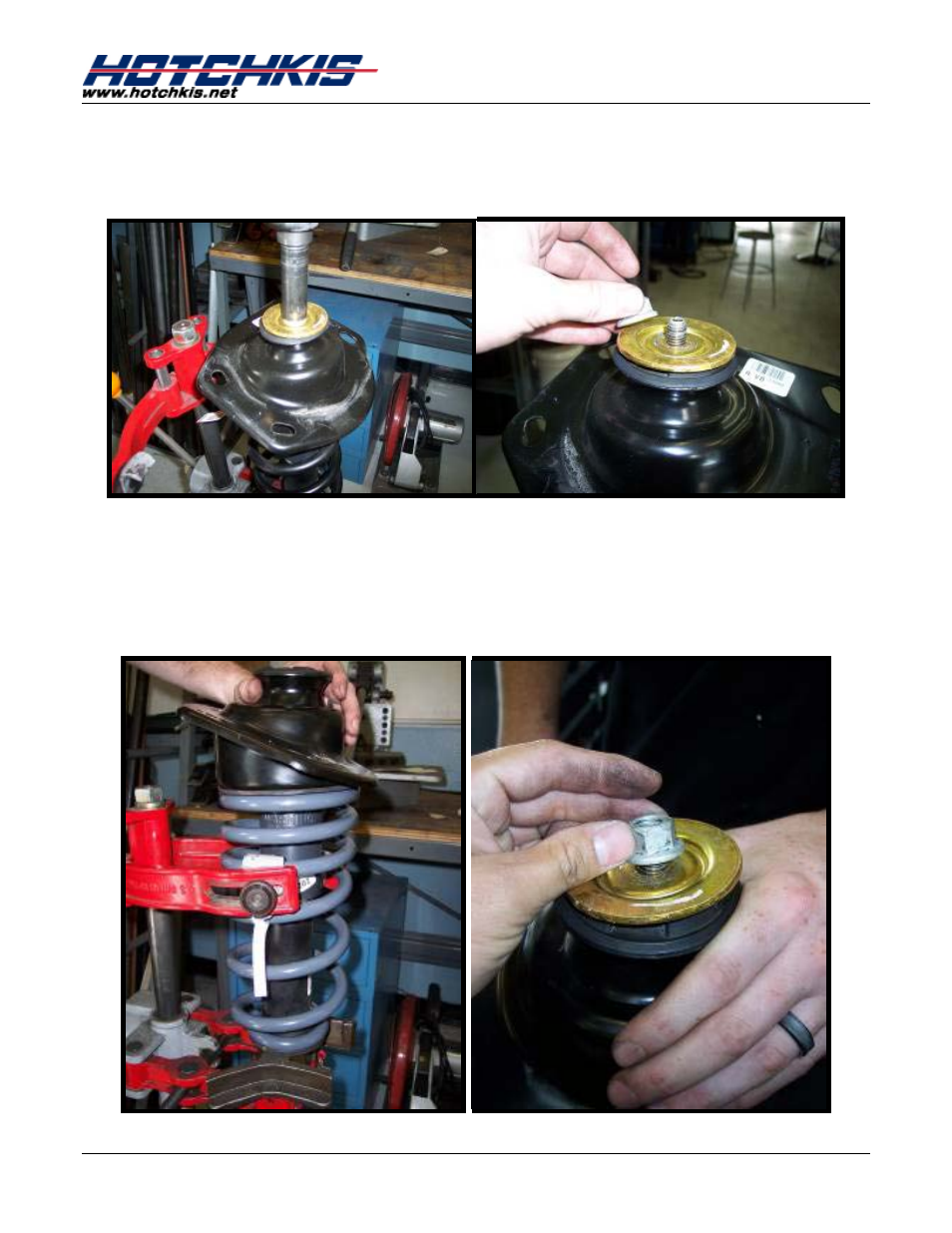Hotchkis 19110 Coil Springs, Set, 10-13 Camaro, 1" Drop User Manual | Page 10 / 14