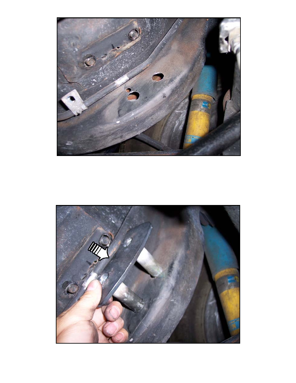 Hotchkis 80016 TVS System, Stage 1, 70-81 Camaro, 70-73 Firebird GM F-Body, Big Block, 2" Drop User Manual | Page 12 / 26