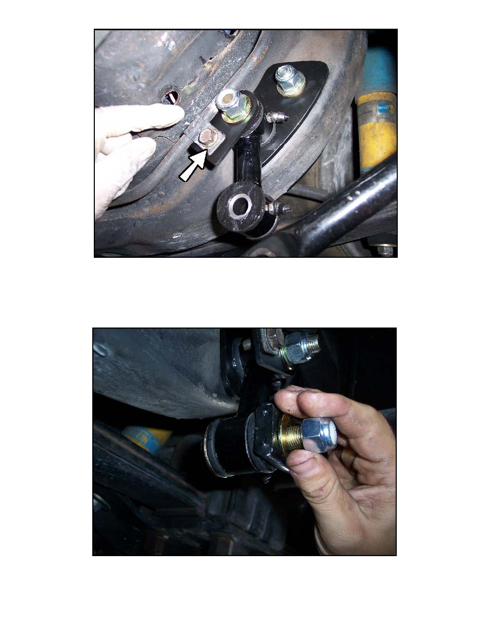 Hotchkis 80016 TVS System, Stage 1, 70-81 Camaro, 70-73 Firebird GM F-Body, Big Block, 2" Drop User Manual | Page 17 / 26