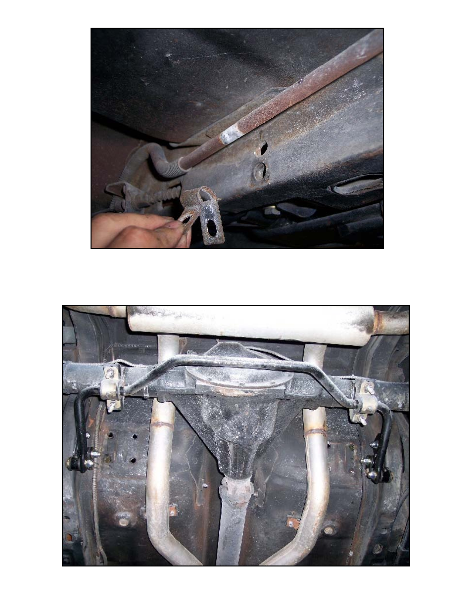 Double check all hardware | Hotchkis 80016 TVS System, Stage 1, 70-81 Camaro, 70-73 Firebird GM F-Body, Big Block, 2" Drop User Manual | Page 19 / 26