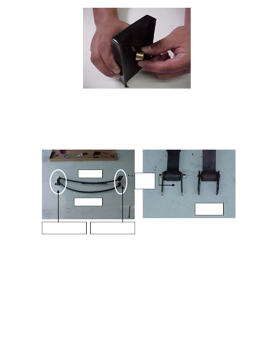 Hotchkis 80016 TVS System, Stage 1, 70-81 Camaro, 70-73 Firebird GM F-Body, Big Block, 2" Drop User Manual | Page 23 / 26