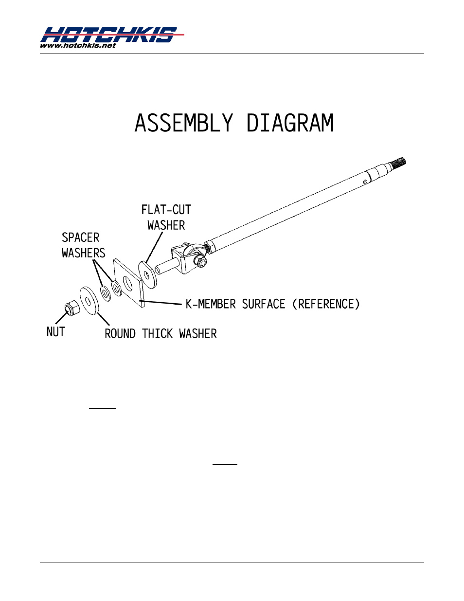 Hotchkis 80111 TVS System, 70-74 Dodge Challenger User Manual | Page 16 / 65