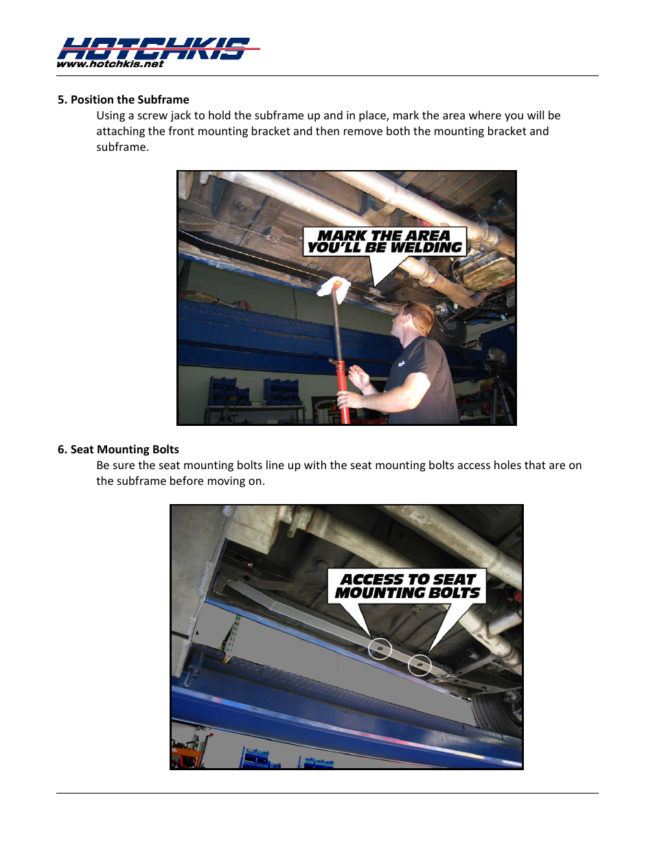 Hotchkis 80111 TVS System, 70-74 Dodge Challenger User Manual | Page 57 / 65