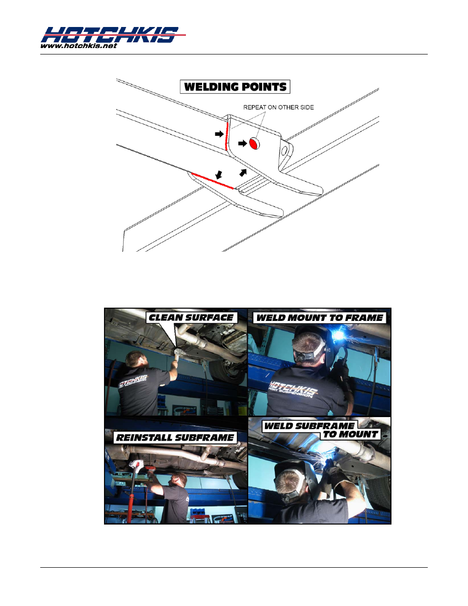 Hotchkis 80111 TVS System, 70-74 Dodge Challenger User Manual | Page 60 / 65