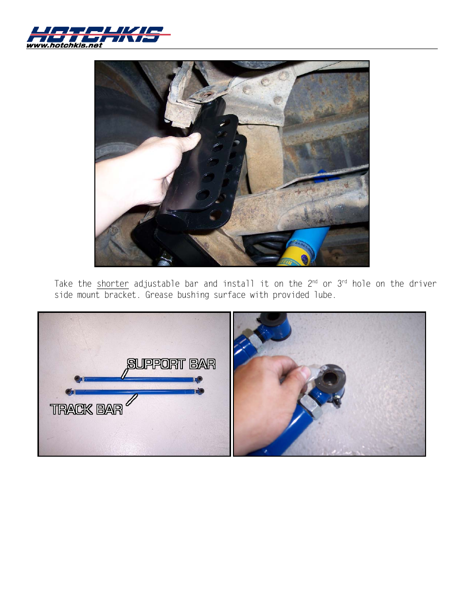 Hotchkis 80390 TVS System, Stage 1, 67-72 C-10 Small Block, 4'-6' Drop, 2WD User Manual | Page 39 / 100