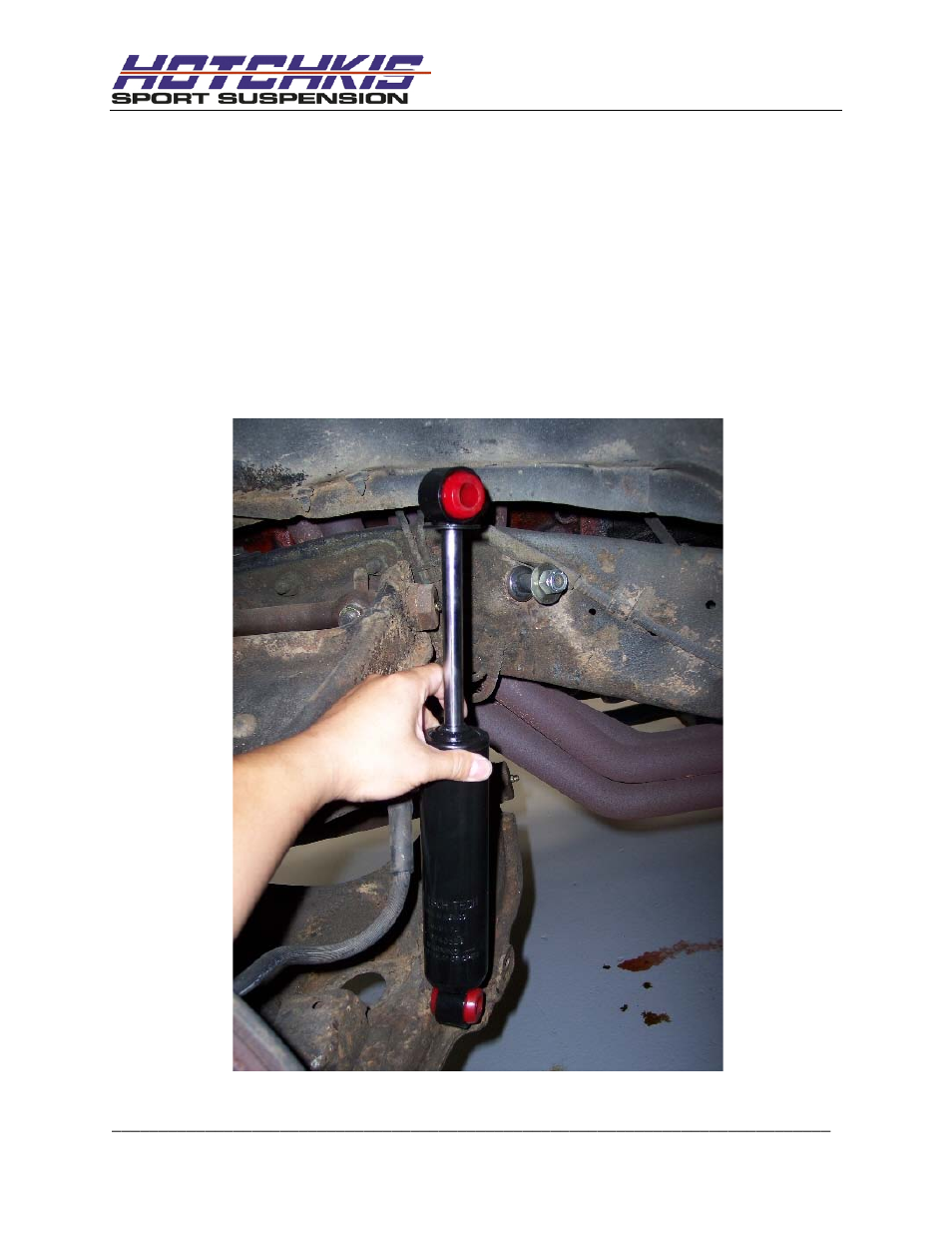 Hotchkis 80390 TVS System, Stage 1, 67-72 C-10 Small Block, 4'-6' Drop, 2WD User Manual | Page 91 / 100