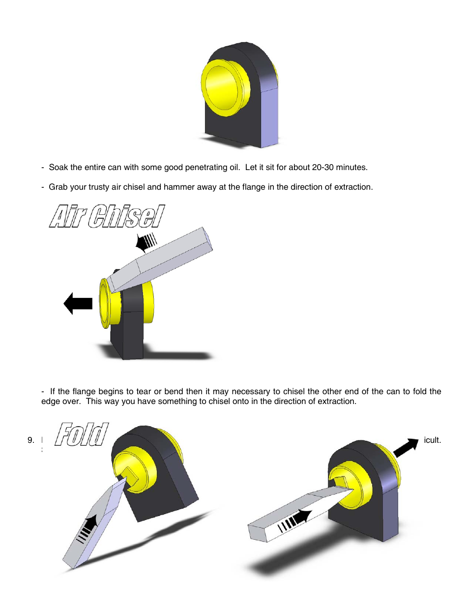 Hotchkis 1804A Rear Suspension Package, Adjustable, 64-67 GM A Body User Manual | Page 5 / 28
