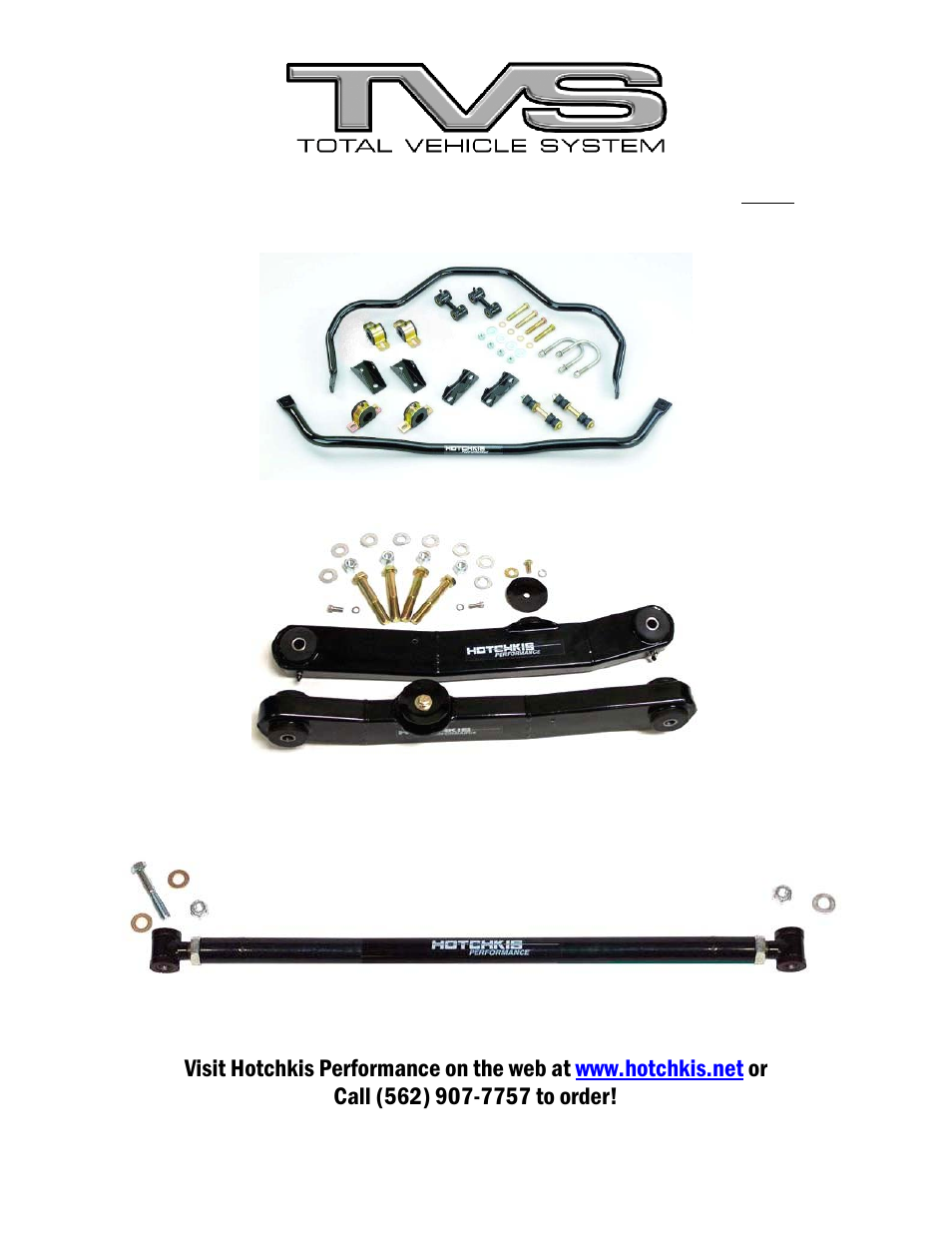 70 b-body chevrolet | Hotchkis 1822 Rear Suspension Package, Adjustable, Dual Upper, 67-70 GM B Body User Manual | Page 5 / 24