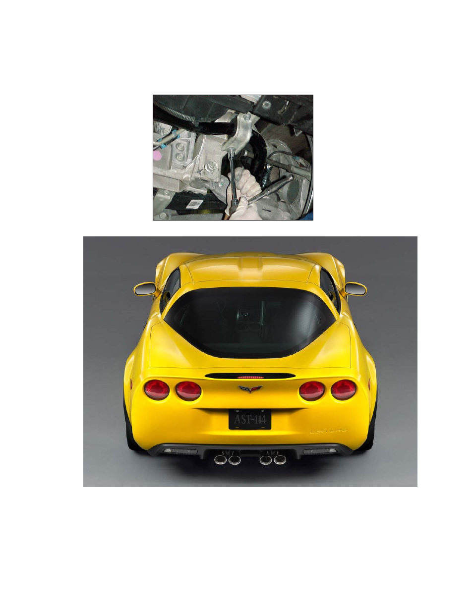 Hotchkis 2284 Corvette C6-ZO6 Sport Sway Bar Set User Manual | Page 3 / 9