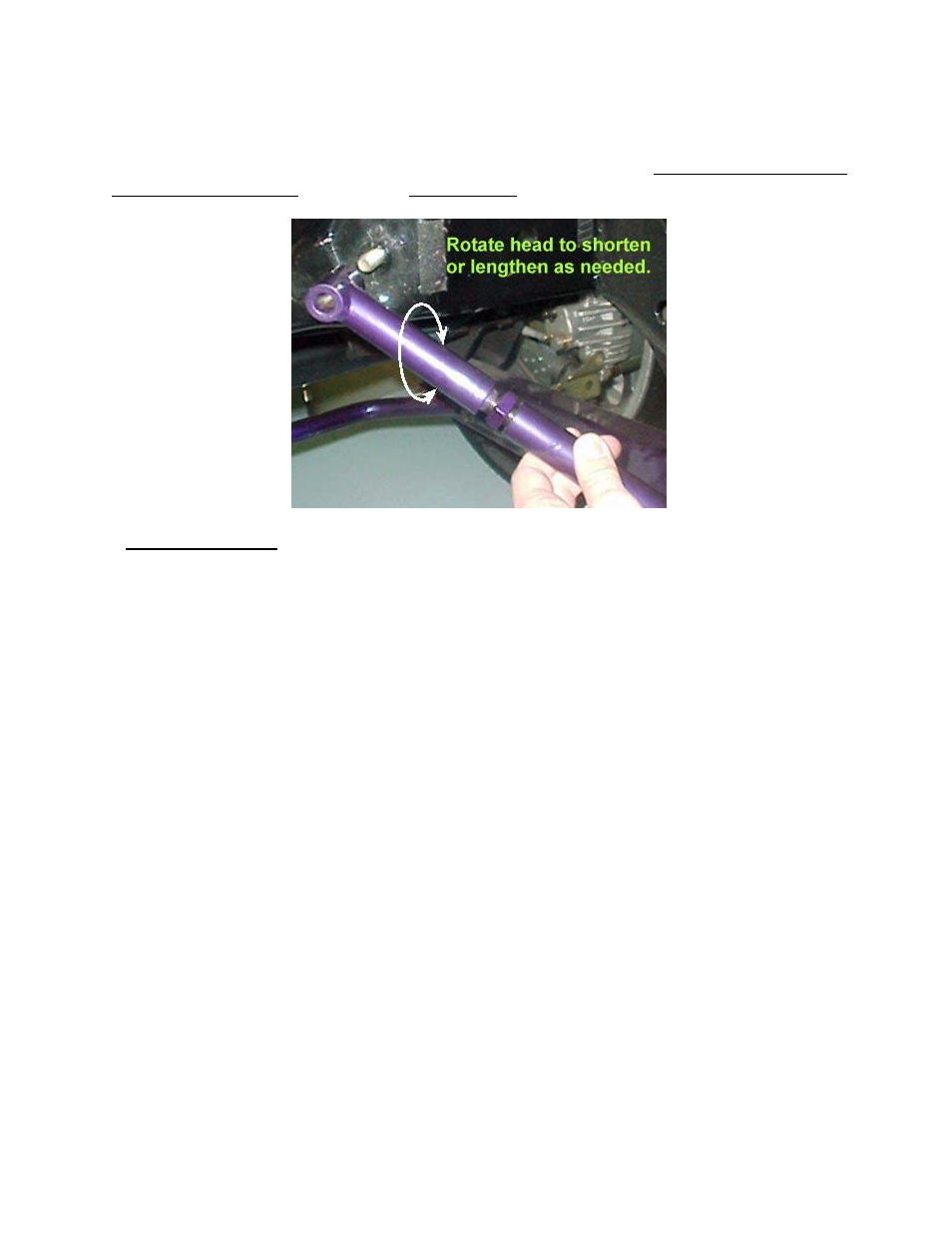 Hotchkis 1803A Rear Suspension Package, Adjustable, 68-72 GM A Body User Manual | Page 15 / 19