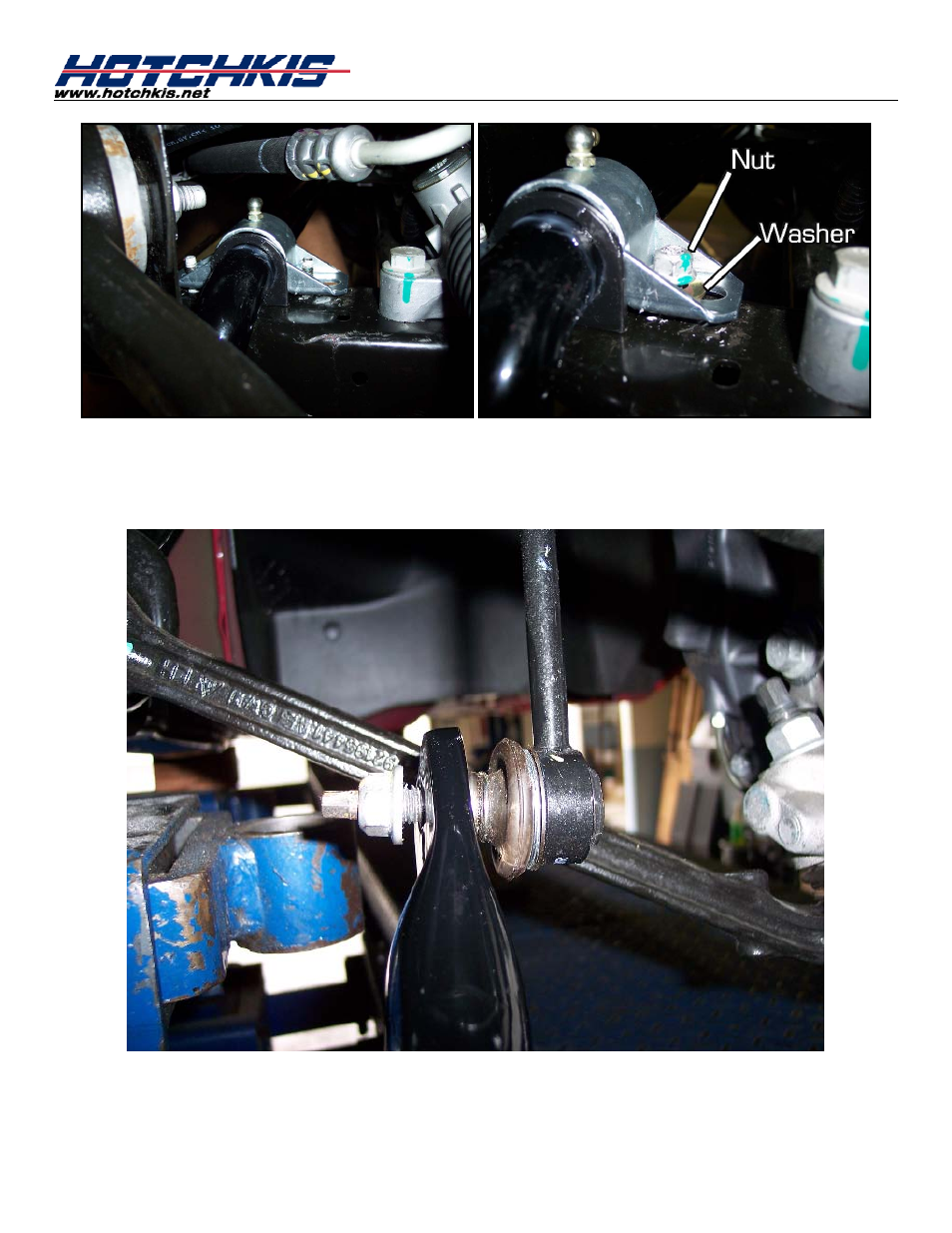 Hotchkis 80117 TVS System, Stage 3, 10-11 Camaro, Race Pack User Manual | Page 21 / 29