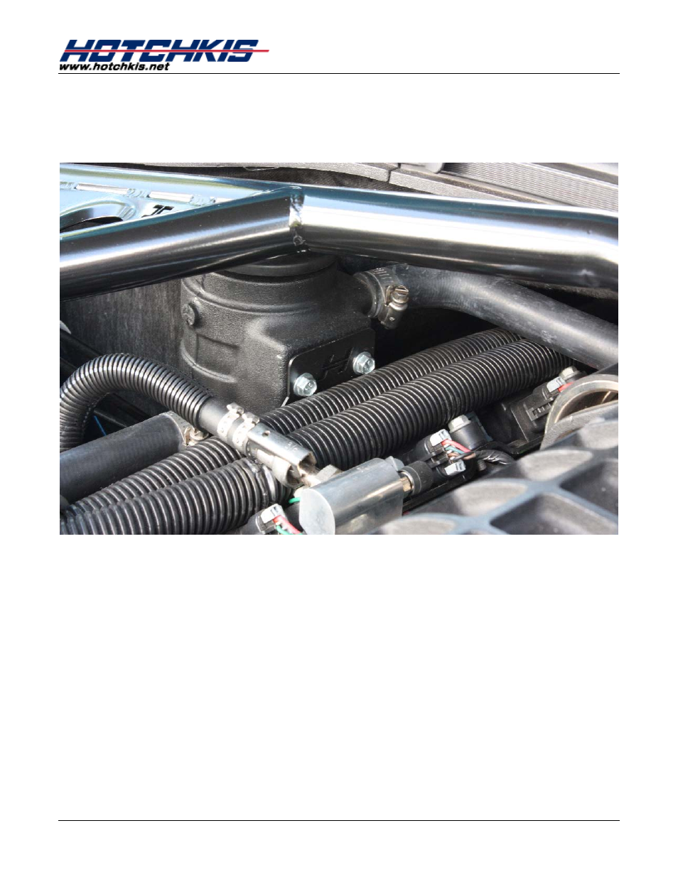 Hotchkis 80117 TVS System, Stage 3, 10-11 Camaro, Race Pack User Manual | Page 7 / 29
