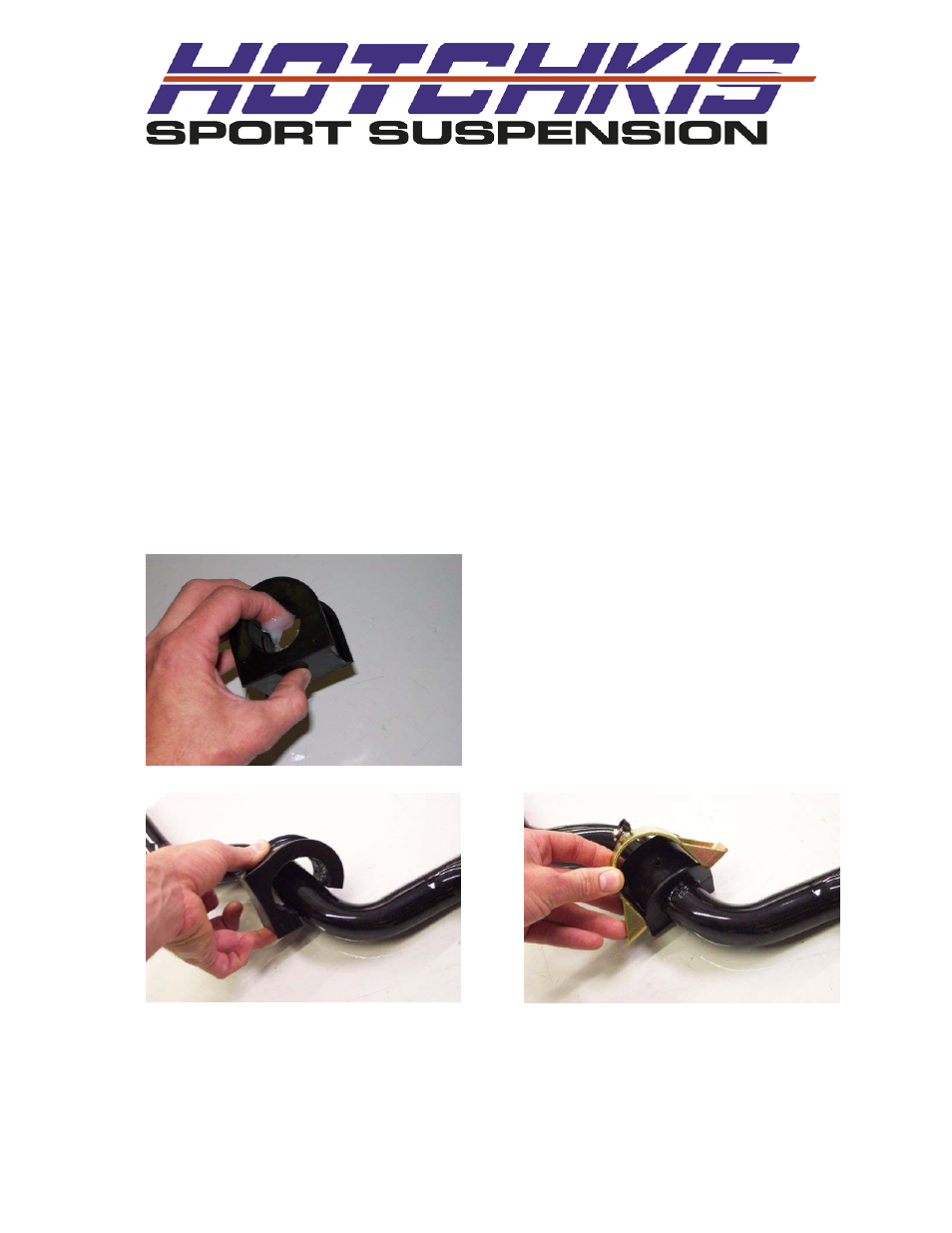 Hotchkis 80006 TVS System, Sport, 68-70, GM A-Body, Small Block User Manual | Page 25 / 30