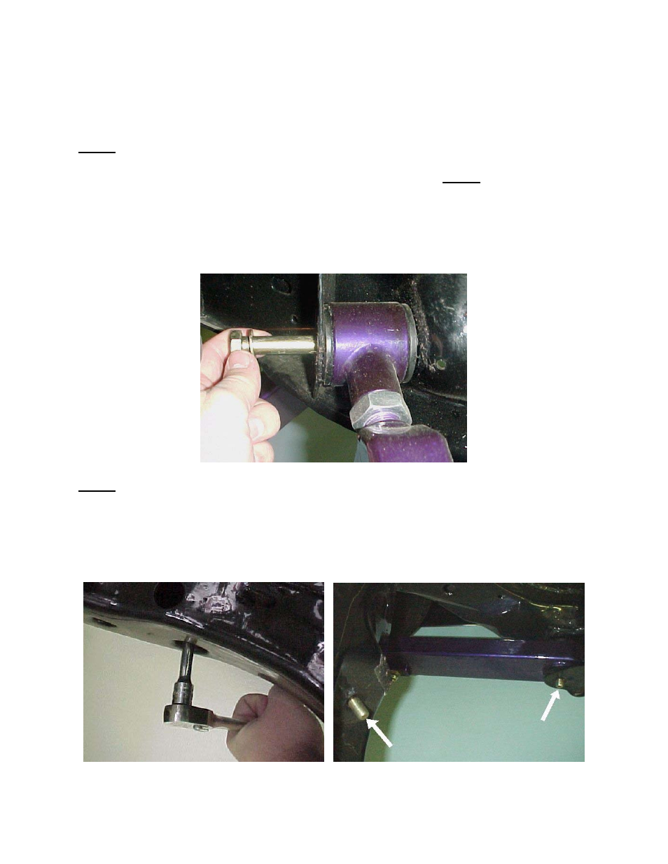 Hotchkis 80001 TVS System, Sport, 64-66, GM A-Body, Big Block User Manual | Page 22 / 40