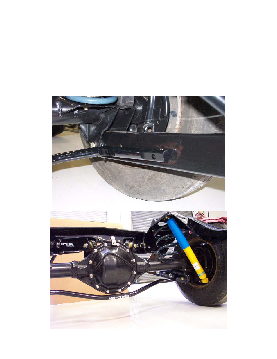 Hotchkis 80001 TVS System, Sport, 64-66, GM A-Body, Big Block User Manual | Page 37 / 40