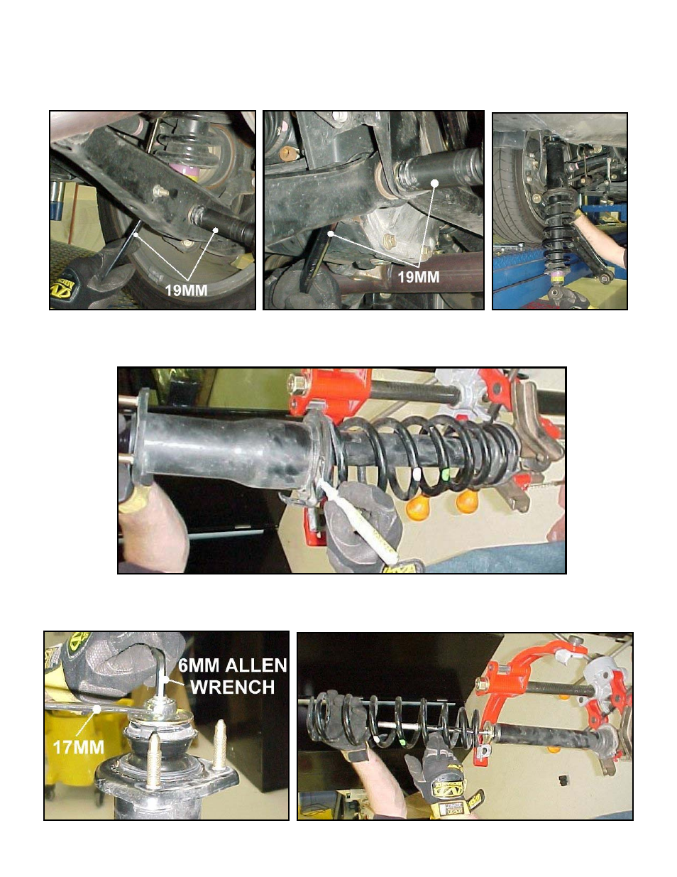 Hotchkis 80410-1 IS300 Stage 1 TVS Kit User Manual | Page 10 / 27