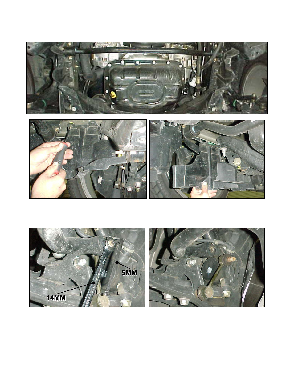 Hotchkis 80410-1 IS300 Stage 1 TVS Kit User Manual | Page 18 / 27