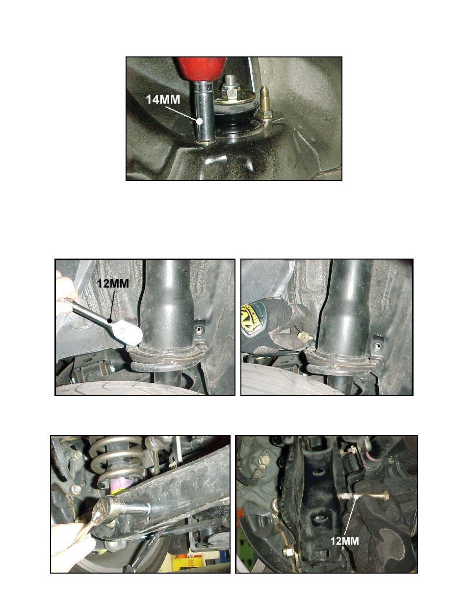 Hotchkis 80410-1 IS300 Stage 1 TVS Kit User Manual | Page 9 / 27