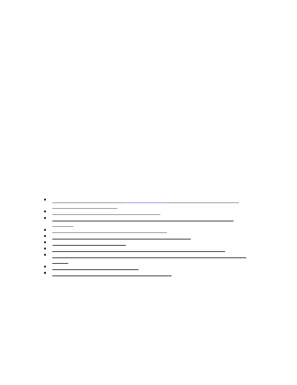 Uis the product appropriate to your application, Udo you have the original invoice or sales receipt, Uare you the original purchaser | Uis the product unmodified and clean | Hotchkis 22412 04-07 Scion xA-xB Sport Sway Bars User Manual | Page 7 / 8
