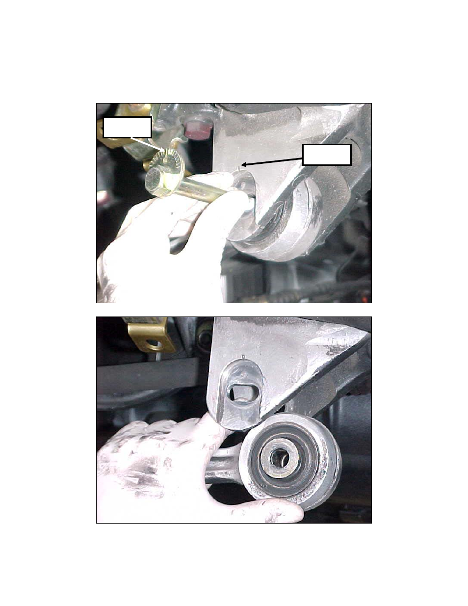 Hotchkis 22423 EVO 8-9 Rear Sport Sway Bar User Manual | Page 2 / 10