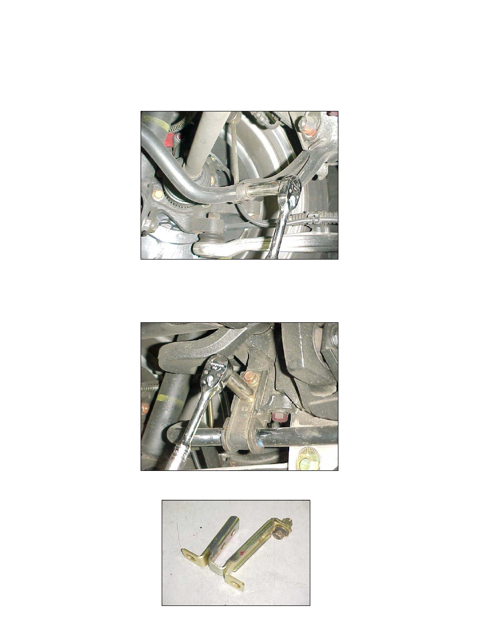 Hotchkis 22423 EVO 8-9 Rear Sport Sway Bar User Manual | Page 3 / 10