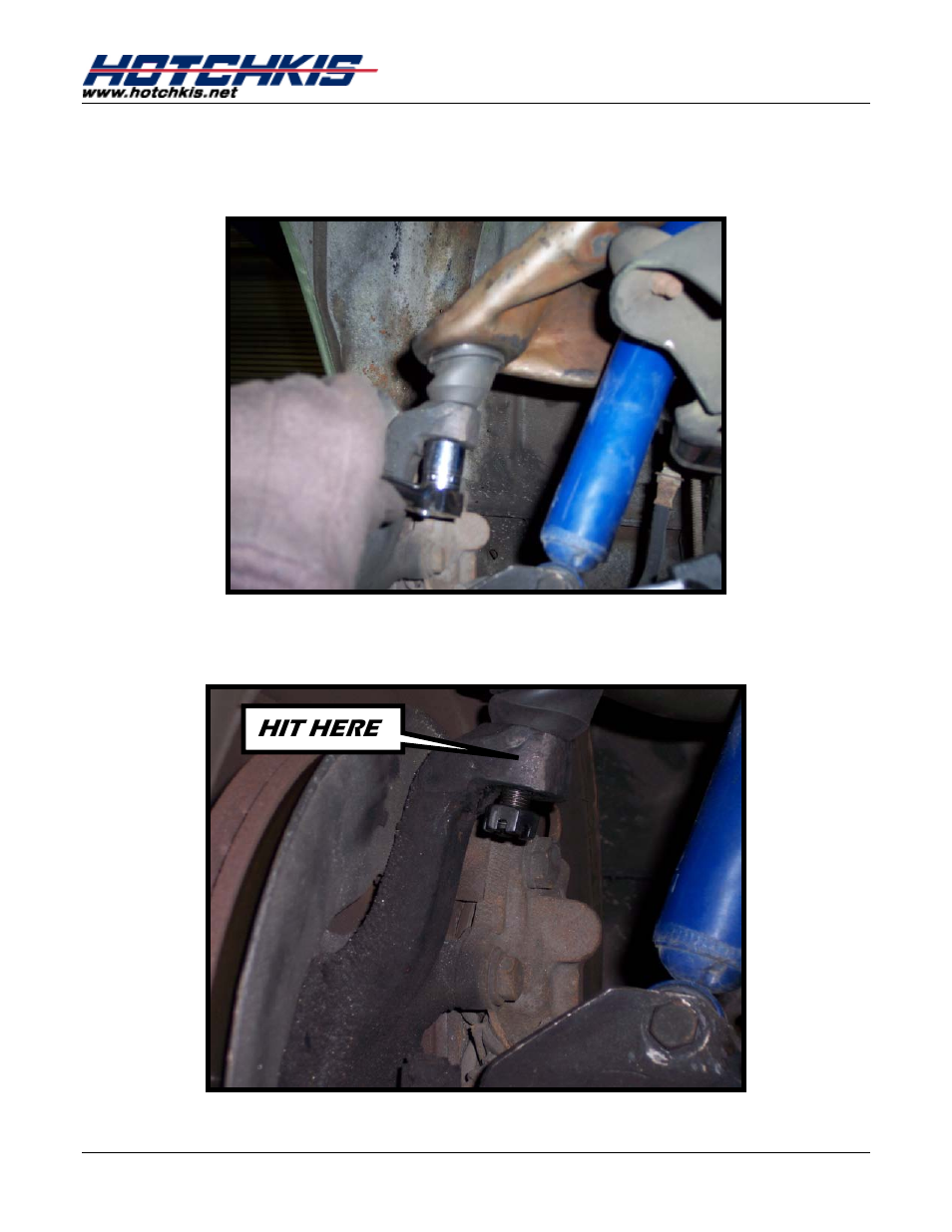 Hit here | Hotchkis 80114 1973-1976 Dodge A-Body TVS System User Manual | Page 2 / 44