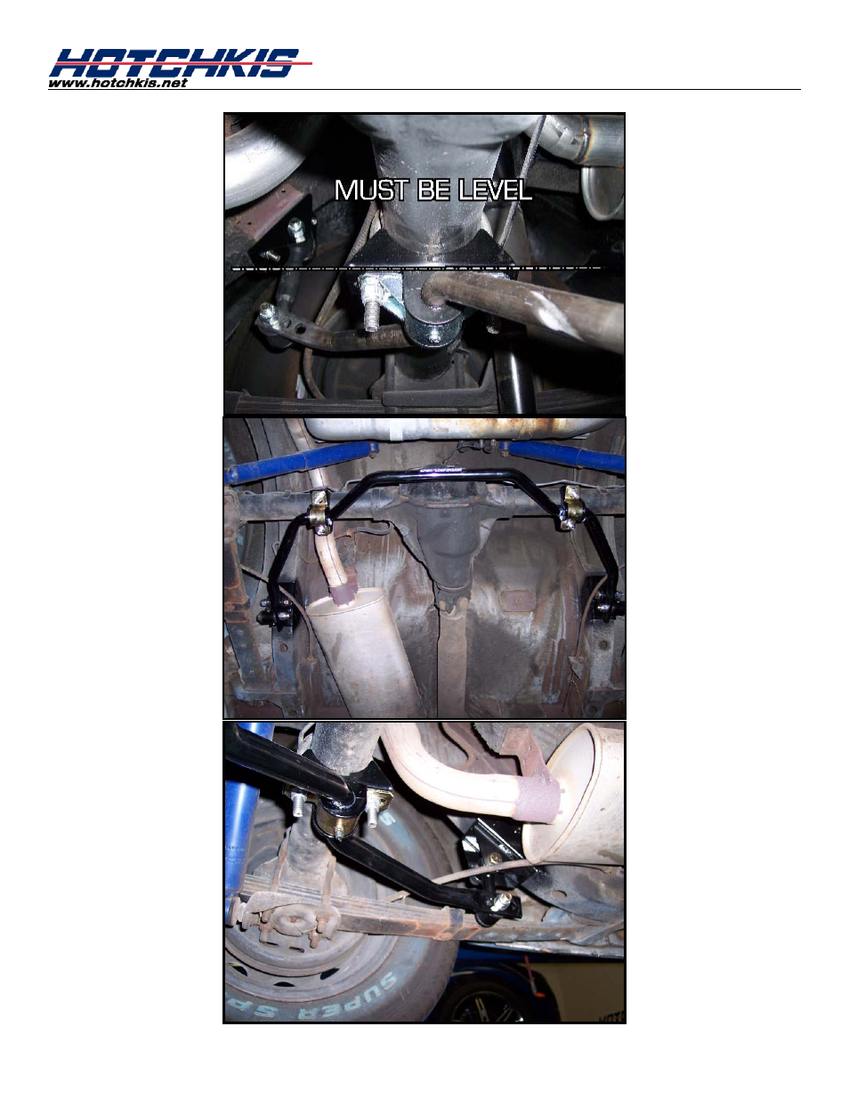 Hotchkis 80114 1973-1976 Dodge A-Body TVS System User Manual | Page 30 / 44