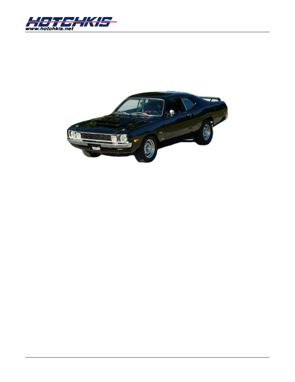 Leaf spring installation | Hotchkis 80114 1973-1976 Dodge A-Body TVS System User Manual | Page 36 / 44